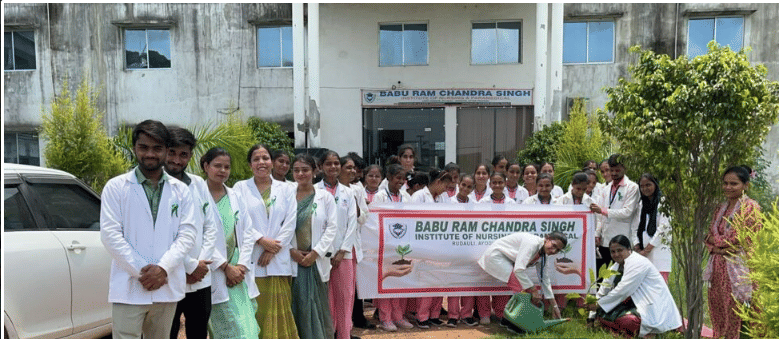 Babu Ram Chandra Singh Institute of Nursing and Paramedical Ayodhya Campus Life photo 2